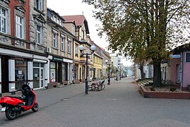 Marszałka Piłsudskiego Gaden