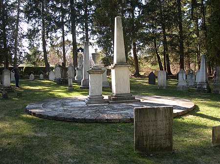 Stockbridge cemetery 6