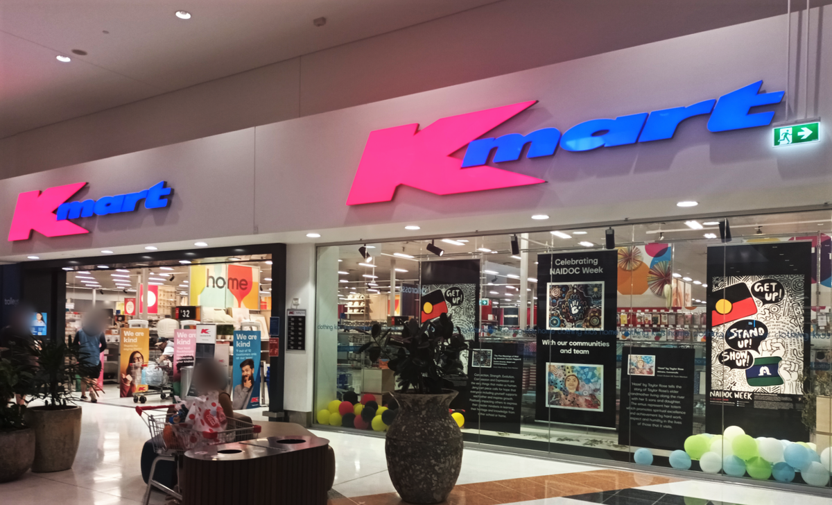 Kmart New Zealand - It's all in the detail. With pretty
