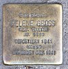 Stolperstein Martin-Luther-Str 65 (Schön) Helene Gross.jpg