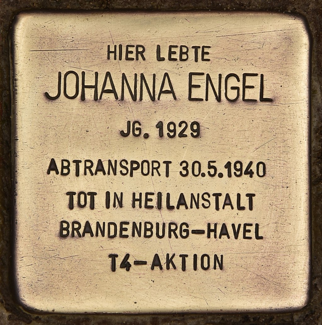 Stolperstein für Johanna Engel (Guben).jpg