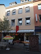 Stumbling block location Bingen am Rhein Schmittstrasse 9.jpg