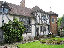 Stoneacre, Otham, Kent - geograph.org.inggris - 1281940.jpg