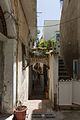 English: Street in Capri Deutsch: Straße in Capri