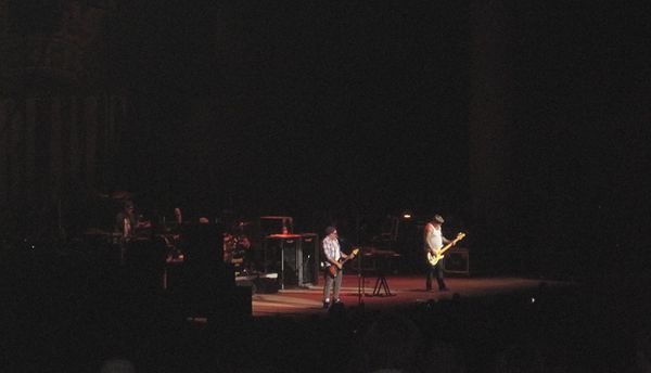 Sublime with Rome performing in Noblesville, Indiana on September 11, 2010