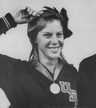 <span class="mw-page-title-main">Sue Gossick</span> American diver