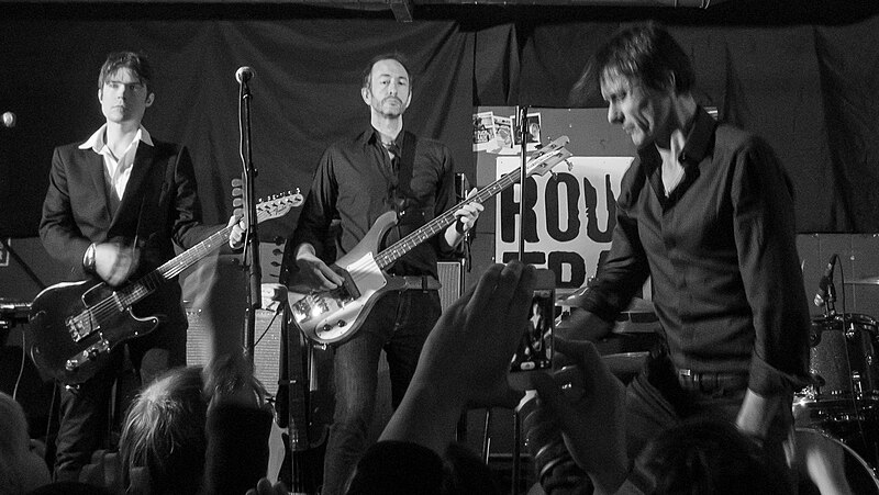 File:Suede live at Rough Trade East, London 2013 (8582295937).jpg