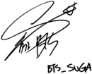 Suga's signature.png