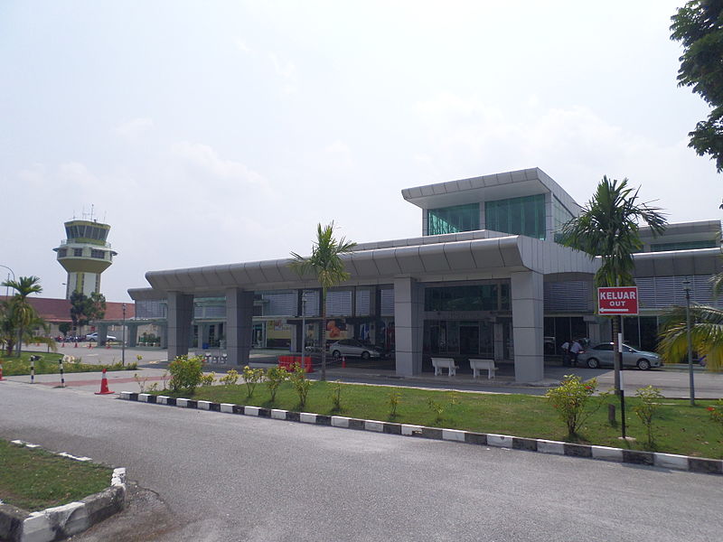 Plaetje:Sultan Azlan Shah Airport.JPG