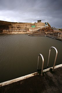 Bude Sea Pool