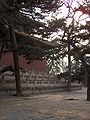 Sunlight and courtyard at ming tomb.jpg