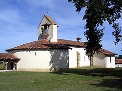 Skyline of Ousse-Suzan