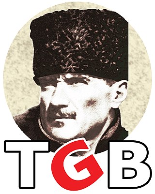 <span class="mw-page-title-main">Youth Union of Turkey</span> Turkish militant youth organization closely associated with the Patriotic Party