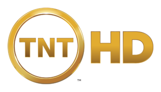 TNT HD logo, used from 2008 to 2016.
