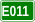 E011