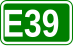 Europese weg 39