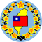 Gobierno de la provincia de Taiwán emblem.svg