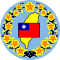 Regierung der Provinz Taiwan emblem.svg