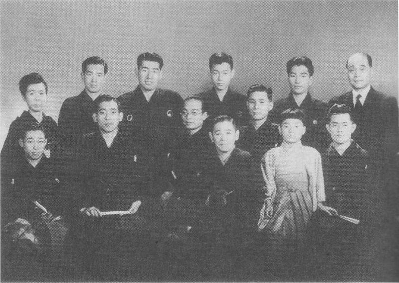 ファイル:Takarazuka Rakugokai 1955 Scan10006.JPG