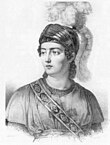 Giuditta Pasta als Tancredi von Rossini (Quelle: Wikimedia)
