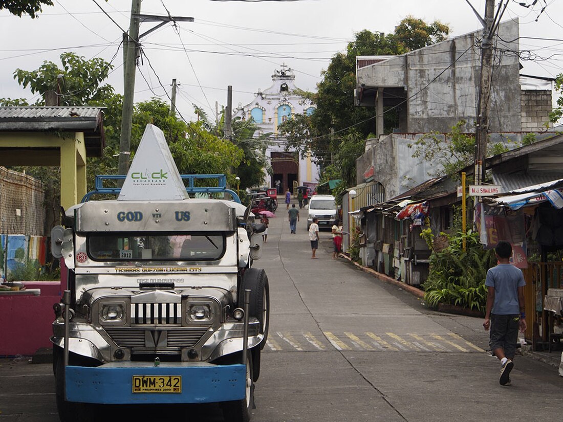 Ciudad de Tayabas