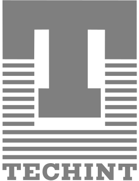 logotipo de techint