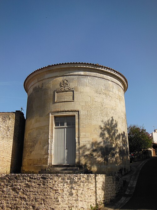 Serrurier Saint-Gelais (79410)