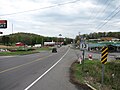 File:Tennessee State Route 13 northbound, Hurricane Mills Tennessee.jpg