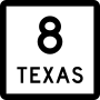 Thumbnail for Texas State Highway 8