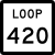 Texas Loop 420.svg 