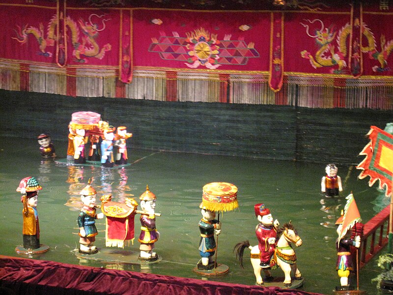 File:Thang Long Water Puppet Theatre3.JPG