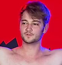 TheOdd1sOut at the 2022 "Creator Clash" Boxing Event (cropped).jpg