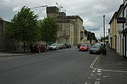 Die Kaserne, Brecon - geograph.org.uk - 1384207.jpg