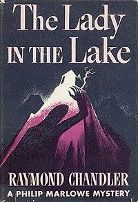 La dama del lago (novela de Raymond Chandler)