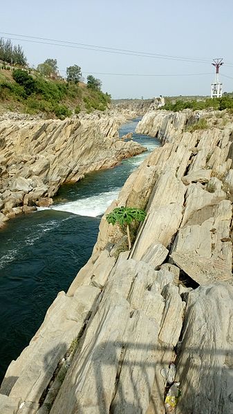 File:The Narmada River.jpg