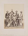 The Nawab of Savanoor and his Sons (9735117641).jpg