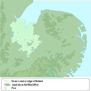 300px the kingdom of east anglia blank.svg