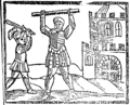 Het duel tegen Colbrand, 1706