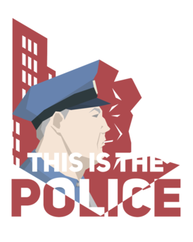 Логотип This Is the Police