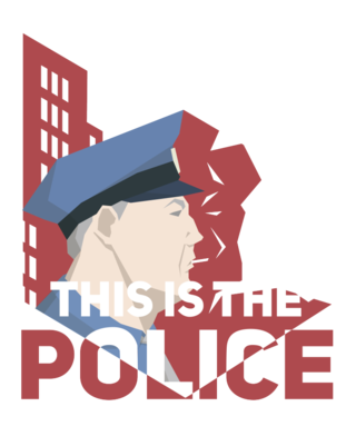 <i>This Is the Police</i> 2016 video game