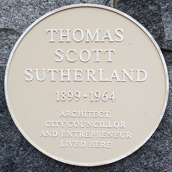 File:Thomas Scott Sutherland plaque.jpg