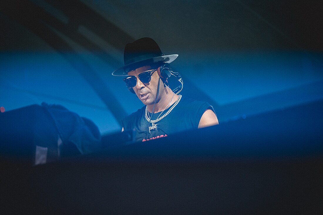 Timmy Trumpet