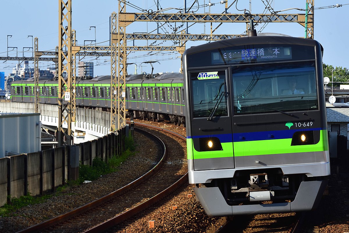 File:Toei 10-300 series 5th-batch Keio Sagamihara Line 20180602