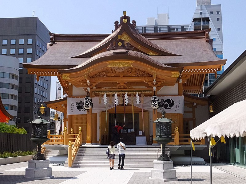 shinto shrine