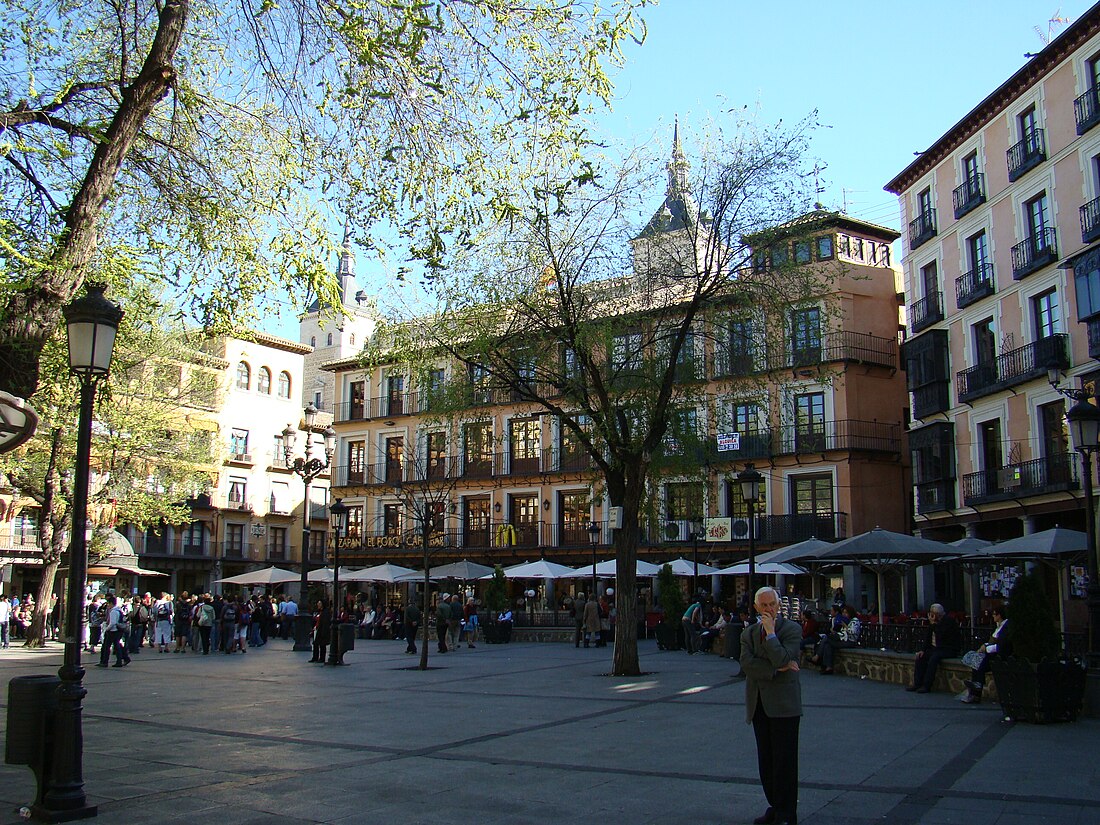 Plaza de Zocodover