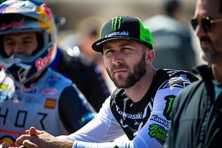 <span class="mw-page-title-main">Eli Tomac</span> American motorcycle racer