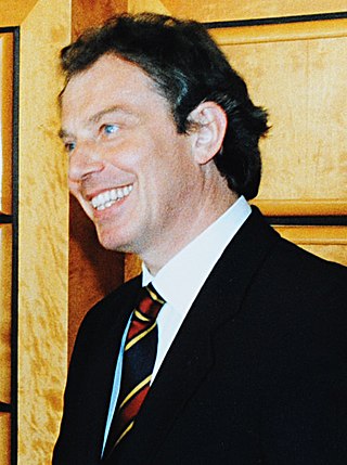 <span class="mw-page-title-main">1997 United Kingdom general election</span>