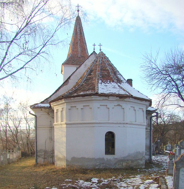 Topârcea, Sibiu