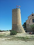 Miniatura per Torre de l'Aldea