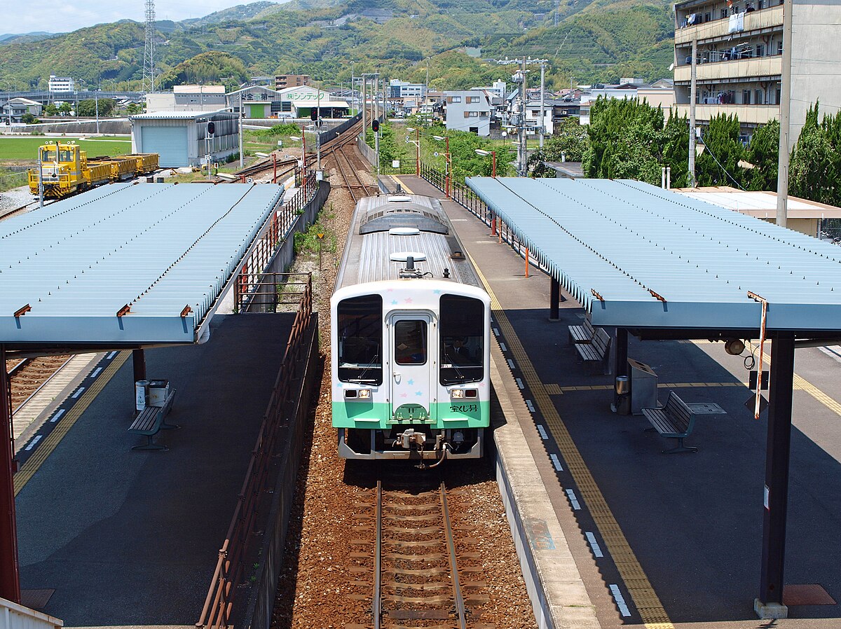Tosa-Ikku Station